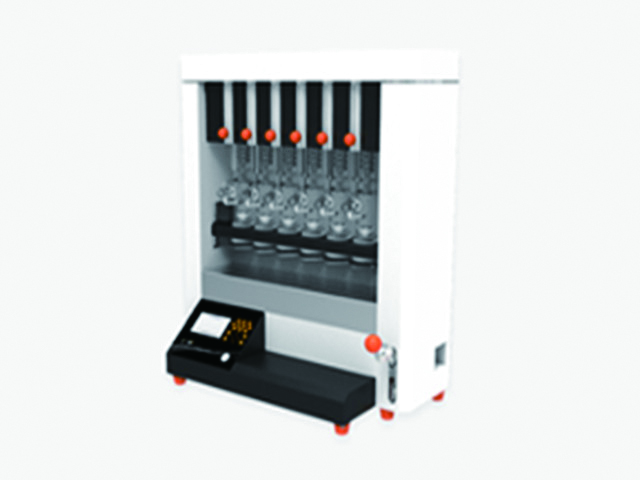 Crude Fat Analyzer